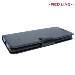 Red Line Flip Book чехол для Huawei Mate 20 Pro - Черный