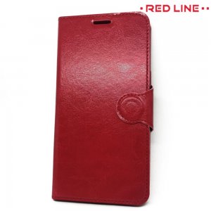 Red Line Flip Book чехол для Samsung Galaxy J5 2016 SM-J510 - Красный