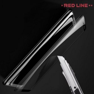 Red Line Full Glue стекло для Samsung Galaxy S9 с полным клеевым слоем - Черная рамка