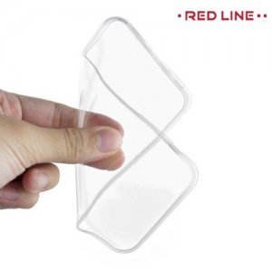 Red Line прозрачный силиконовый чехол для Huawei Honor Y6 Prime 2018 / 7A Pro / 7C