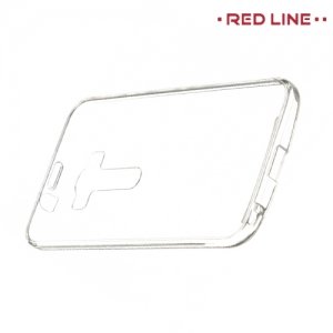 Red Line силиконовый чехол для ASUS Zenfone 2 Lazer (Laser) ZE500KL ZE500KG - Прозрачный