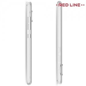 Red Line силиконовый чехол для HTC U Ultra - Прозрачный