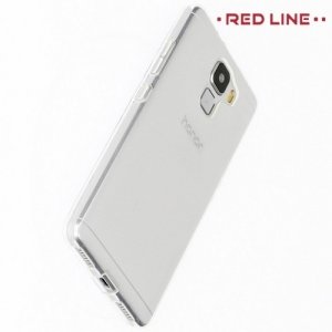 Red Line силиконовый чехол для Huawei Honor 7 - Прозрачный