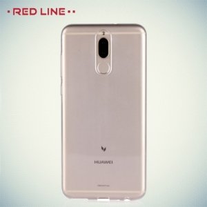 Red Line силиконовый чехол для Huawei Nova 2i - Прозрачный