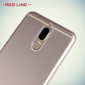Red Line силиконовый чехол для Huawei Nova 2i - Прозрачный