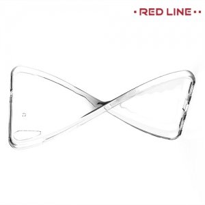 Red Line силиконовый чехол для Huawei Y6 II - Прозрачный