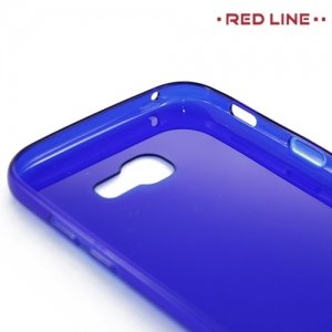 Red Line силиконовый чехол для Samsung Galaxy A5 2017 SM-A520F - Синий
