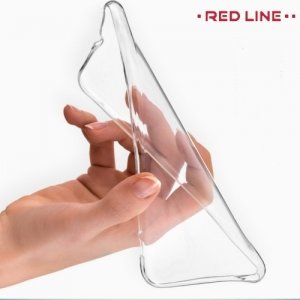 Red Line силиконовый чехол для Sony Xperia L1 - Прозрачный
