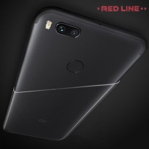 Red Line силиконовый чехол для Xiaomi Mi 5x / Mi A1 - Прозрачный