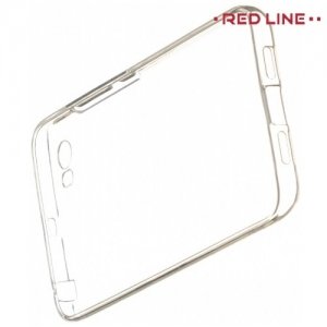Red Line силиконовый чехол для Xiaomi Mi5 - Прозрачный