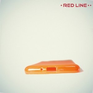 Red Line силиконовый чехол для Xiaomi Redmi 3 Pro / 3s - Красный