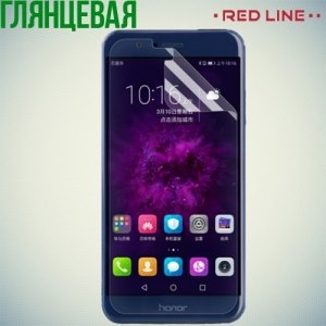 Red Line защитная пленка для Huawei Honor 8 Pro