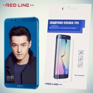Red Line защитная пленка для Huawei Honor 9 Lite на весь экран