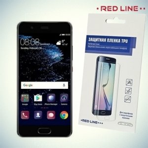 Red Line защитная пленка для Huawei P10 на весь экран