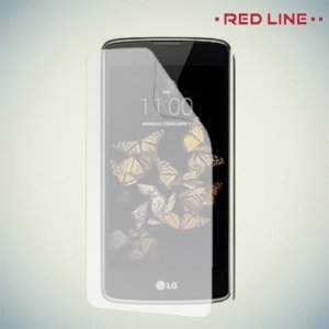 Red Line защитная пленка для LG K8 2017 X300 на весь экран