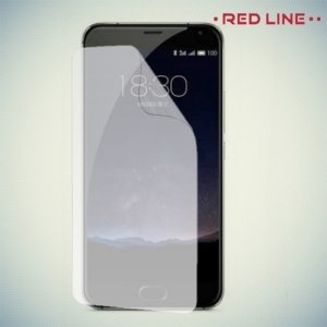 Red Line защитная пленка для Meizu m3s mini на весь экран