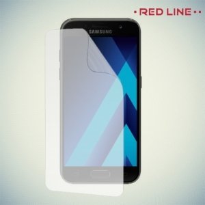 Red Line защитная пленка для Samsung Galaxy A3 2017 SM-A320F на весь экран