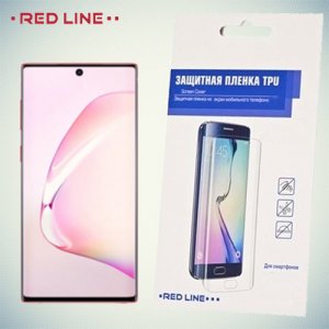 Red Line защитная пленка для Samsung Galaxy Note 10 Plus / 10+ на весь экран