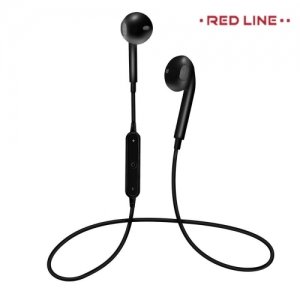Беспроводные Bluetooth наушники Red Line BHS-01 - Черный
