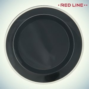 RedLine Qi-02 беспроводная зарядка для смартфонов - Черный
