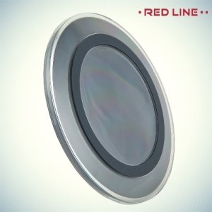 RedLine Qi-02 беспроводная зарядка для смартфонов - Черный