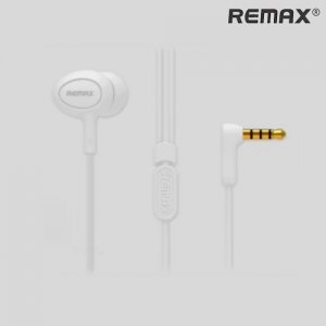 Remax RM-515 наушники гарнитура с микрофоном – Белый