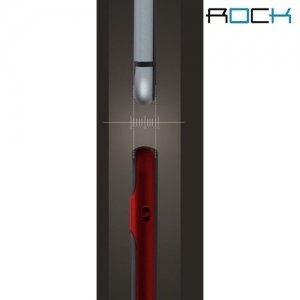 ROCK Royce Series тонкий противоударный чехол для iPhone 6S / 6 - Красный