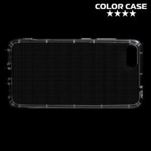 Силиконовый чехол для ASUS ZenFone 4 Max ZC554KL противоударный - Прозрачный