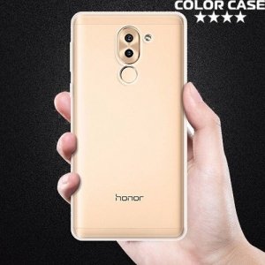 Силиконовый чехол для Huawei Honor 6x - Глянцевый Прозрачный
