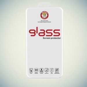 Hat-Prince 3D закругленное защитное стекло для iPhone 8/7 с черной рамкой