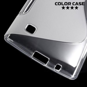 Силиконовый чехол для LG G4c H522y ColorCase - прозрачный