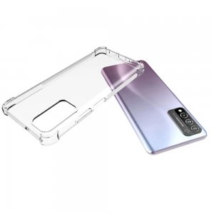 Spectrum Силиконовый противоударный прозрачный чехол для Huawei Honor 10X Lite