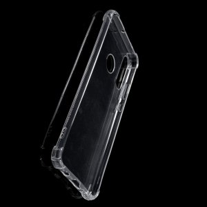 Spectrum Силиконовый противоударный прозрачный чехол для Huawei P30 Lite