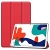Двухсторонний чехол книжка для Huawei MatePad 10.4 с подставкой - Красный