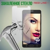 Red Line Закаленное защитное стекло для Alcatel POP 4s 5095K 5095Y