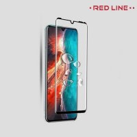 3D Full Glue Защитное стекло для Huawei Honor 20S - Черный Red Line