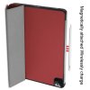 Двухсторонний чехол книжка для iPad Pro 11 2020 с подставкой - Коричневый