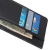 Чехол книжка для Sony Xperia 1 II отделения для карт и подставка Черный цвет
