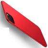 Mofi Slim Armor Матовый жесткий пластиковый чехол для iPhone 11 Pro - Красный