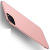 Mofi Slim Armor Матовый жесткий пластиковый чехол для iPhone 11 Pro - Светло-Розовый