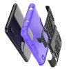 ONYX Противоударный бронированный чехол для Xiaomi Mi 9 lite - Фиолетовый Черный