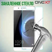 OneXT Закаленное защитное стекло для Huawei Honor 8