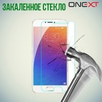OneXT Закаленное защитное стекло для Meizu MX6