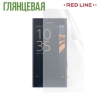 Red Line защитная пленка на весь экран для Sony Xperia X Compact