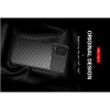 AirBags Case противоударный силиконовый чехол с усиленной защитой для Huawei P40 Lite Черный