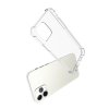 AirBags Case противоударный силиконовый чехол с усиленной защитой для iPhone 12 Pro 6.1 Прозрачный