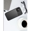 AirBags Case противоударный силиконовый чехол с усиленной защитой для iPhone 12 Pro Max 6.7 Черный