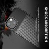 AirBags Case противоударный силиконовый чехол с усиленной защитой для iPhone 13 Черный