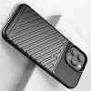 AirBags Case противоударный силиконовый чехол с усиленной защитой для iPhone 13 Pro Max Черный
