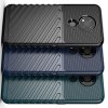 AirBags Case противоударный силиконовый чехол с усиленной защитой для Nokia 3.4 Черный